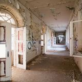 Landeskrankenhaus in Meißen-Cölln