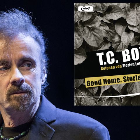 T.C. Boyle bei einer Lesung in der Schweiz 2017. Der US-Autor ist ein Meister der Kurzgeschichten. In seinem neusten Buch "Good Home. Stories" widmet er sich einmal mehr den Verlierern der amerikanischen Gesellschaft.
