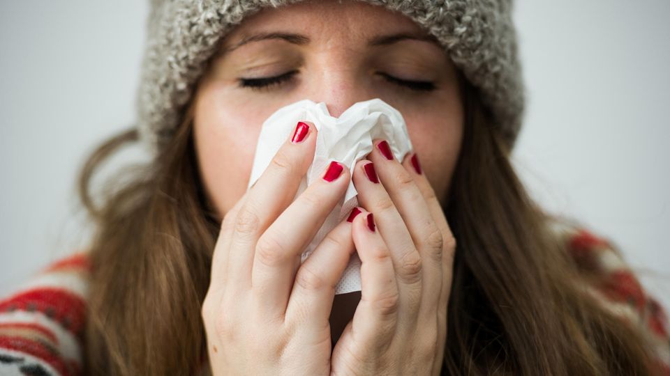 Die Grippewelle 2018 sorgt für volle Arztpraxen