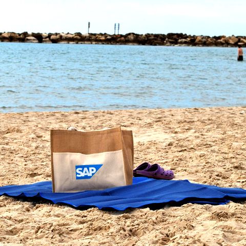 SAP-Mitarbeiter können wählen, wo sie arbeiten wollen