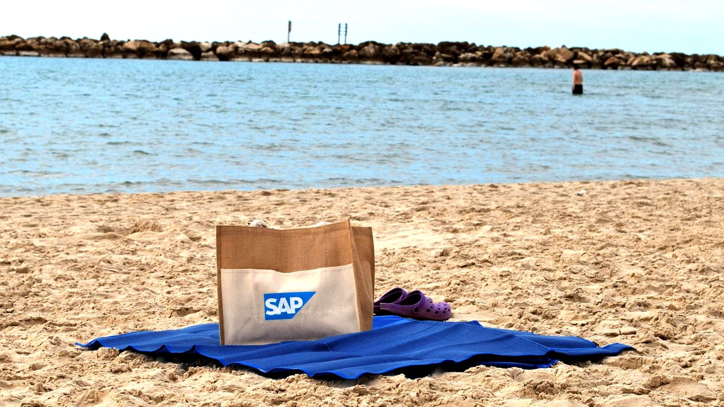 SAP-Mitarbeiter können wählen, wo sie arbeiten wollen