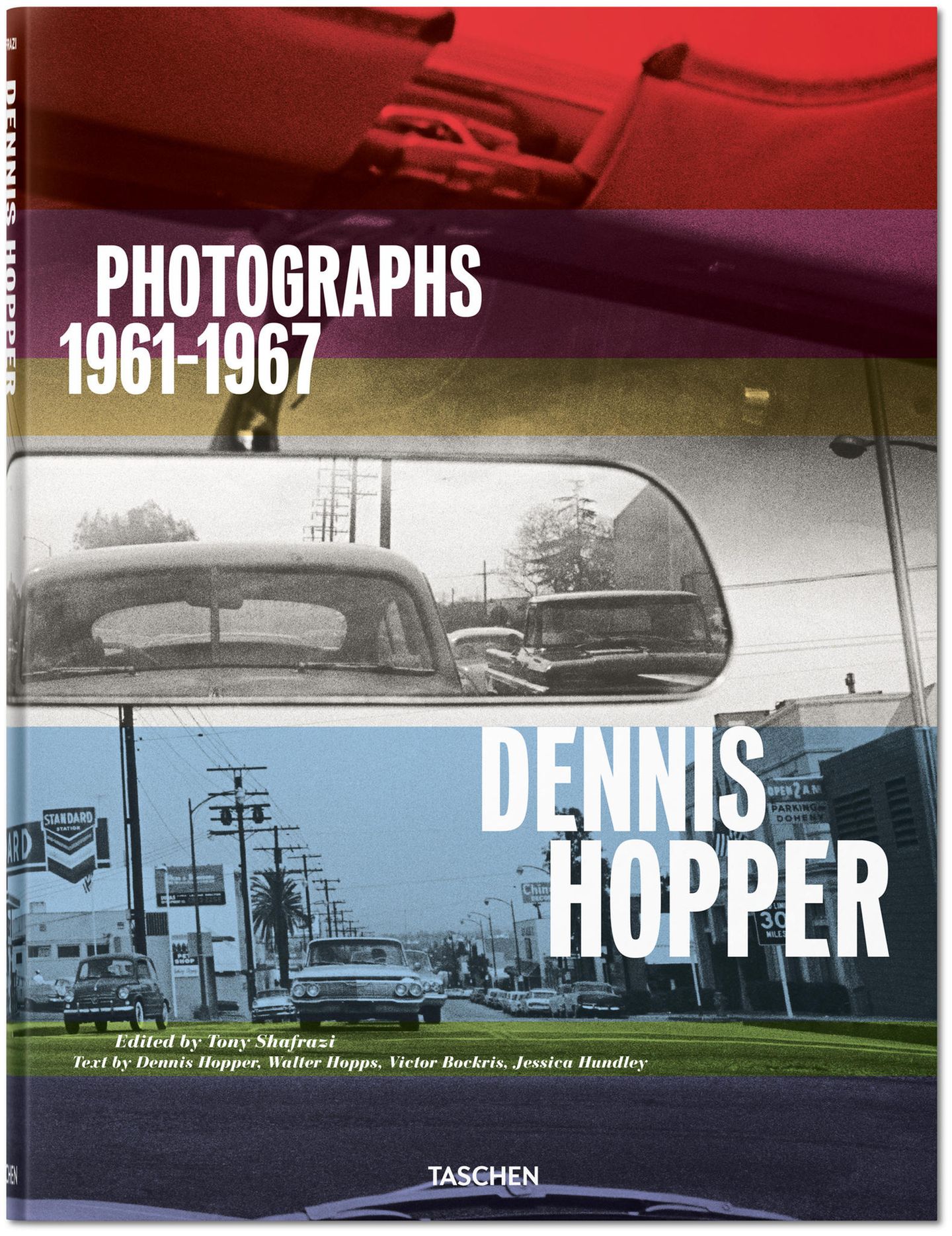 Bildband Dennis Hopper: Fotos aus den 1960ern