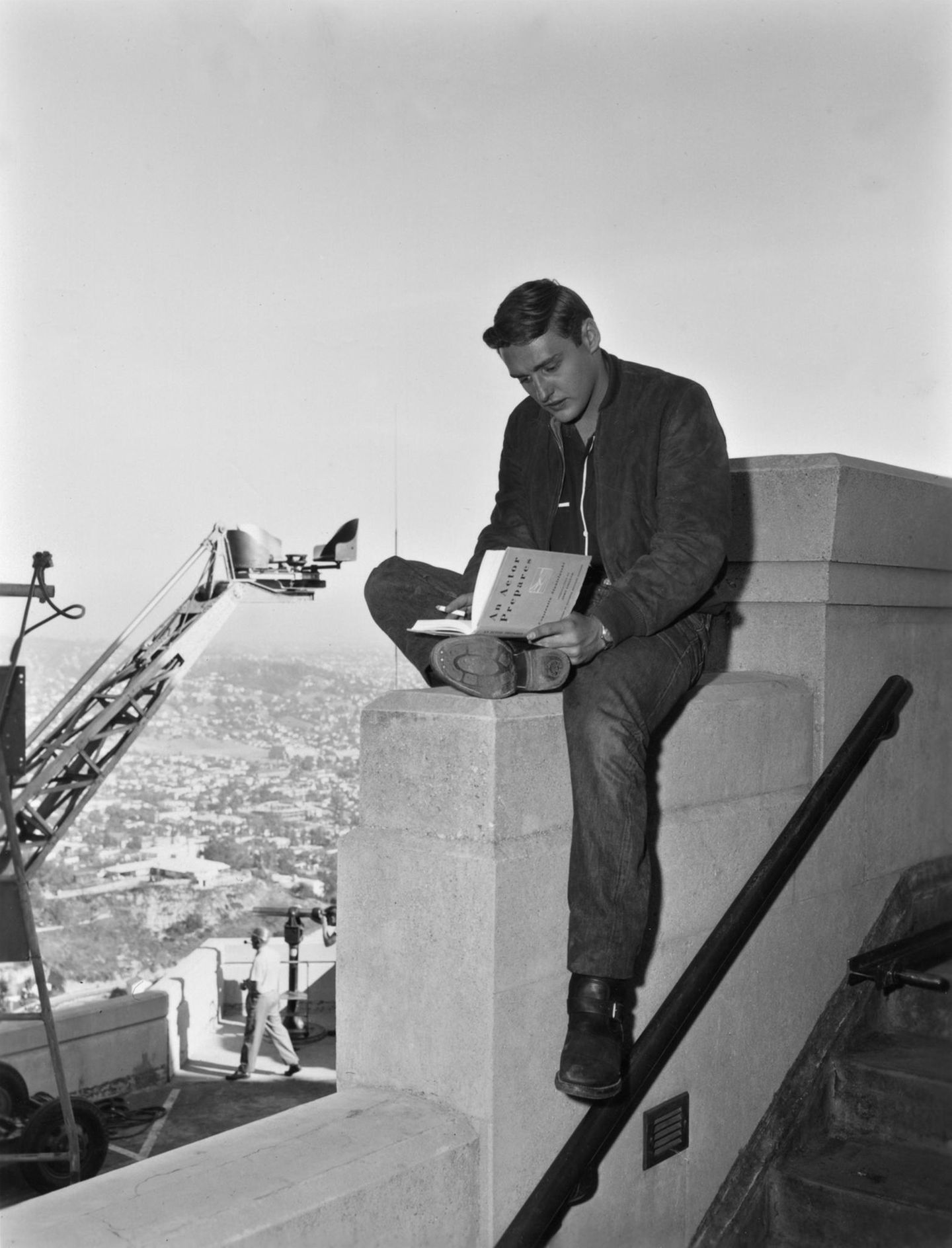 Bildband Dennis Hopper: Fotos aus den 1960ern