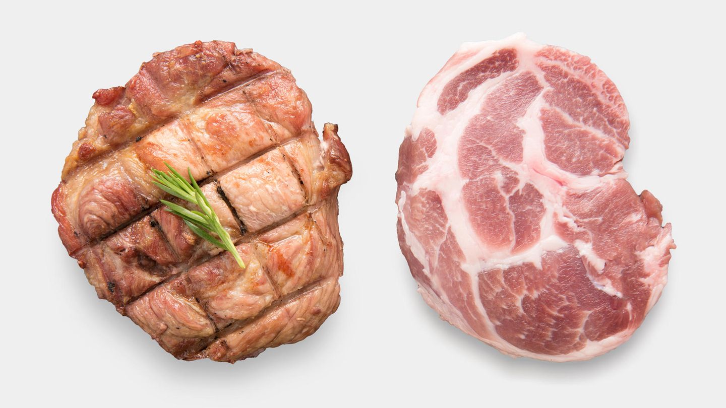 Schweinefleisch