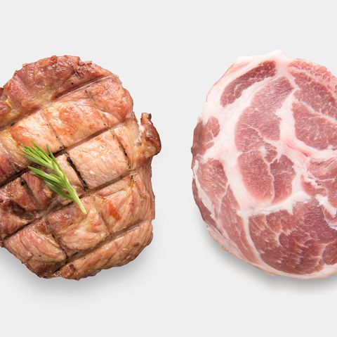 Schweinefleisch