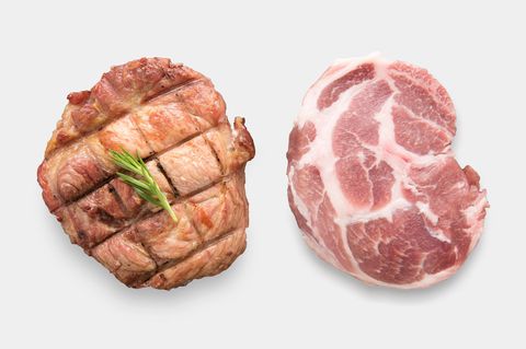 Schweinefleisch