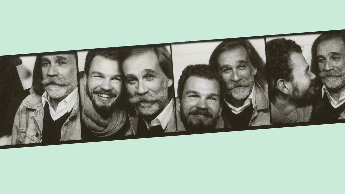 Papa lass uns reden