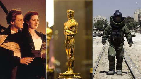 Academy Awards 2016: Oscar ist kaputt
