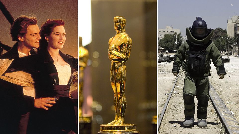 Oscars 2019: Olivia Colman: Wer ist die Frau, die mit ihrer Dankesrede alle um den Finger wickelte?