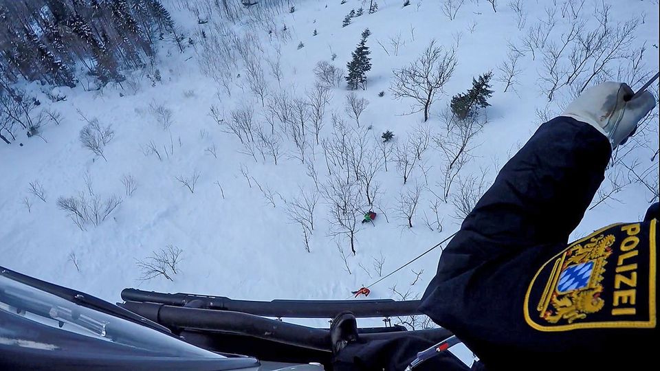 Nachrichten Deutschland Bergwanderer-Unglück Nachrichten Deutschland Bergwanderer-Unglück
