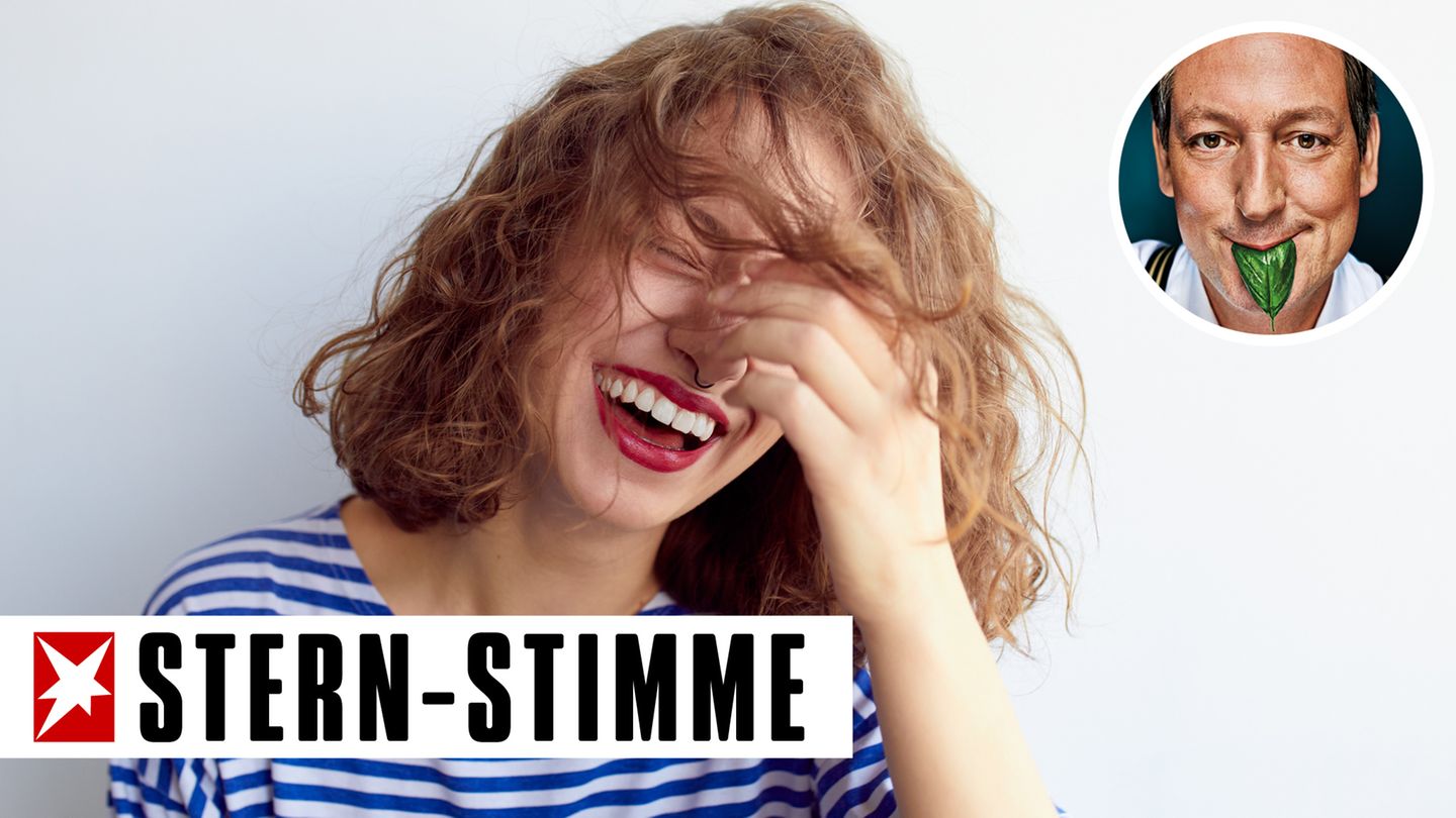 Lachen ist gesund - das galt schon in der Steinzeit