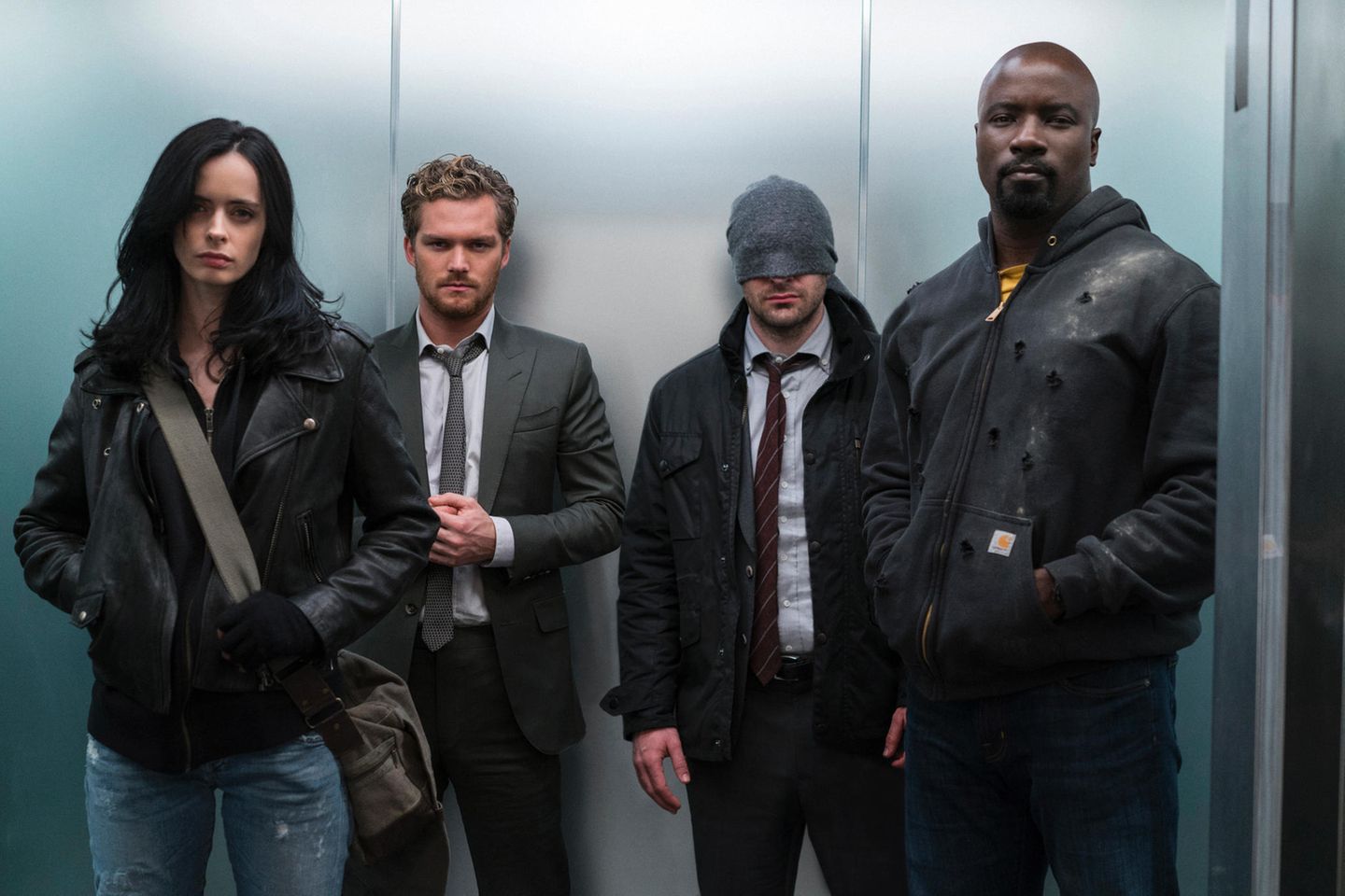 "The Defenders" auf Netflix