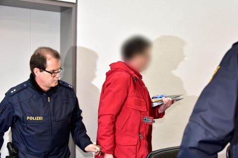 Die bizarren Erklärungen fruchteten nicht – der 53-jährige Landwirt muss ins Gefängnis, nachdem er versuchte, seine Eltern mit Rattengift umzubringen