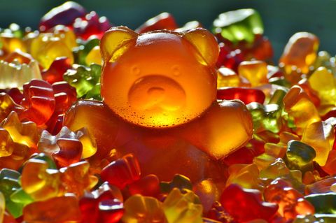 Gummibärchen