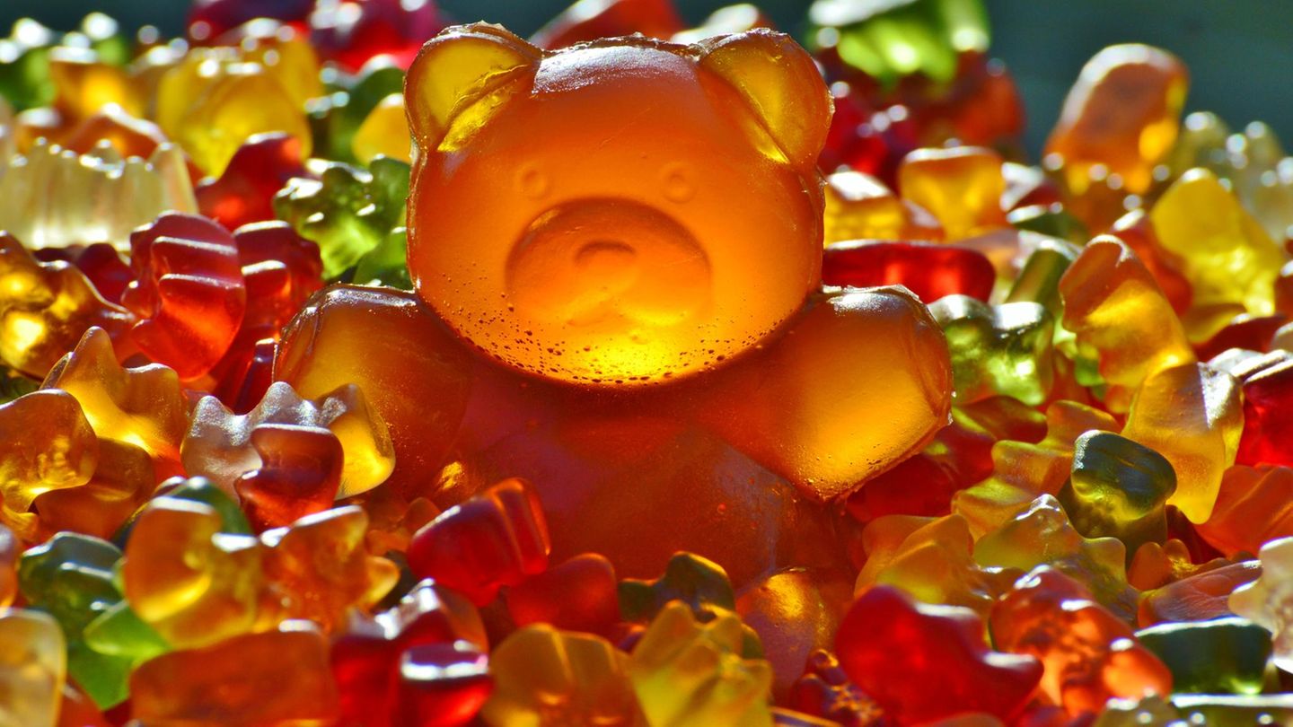 Gummibärchen