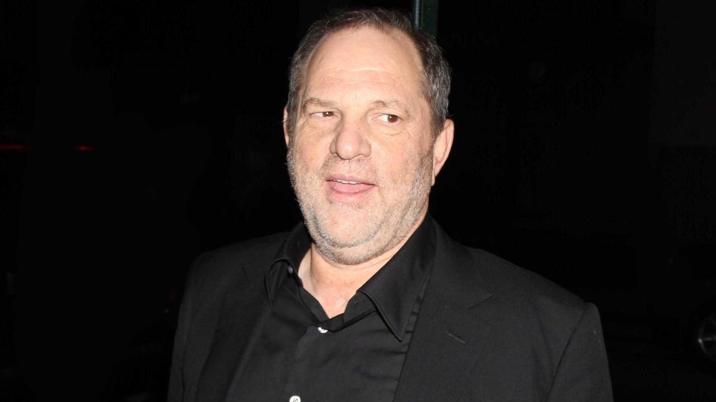 Harvey Weinstein