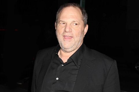 Harvey Weinstein