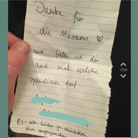 Jodel: Liebe geht durch den Magen
