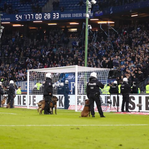 HSV Volksparkstadion