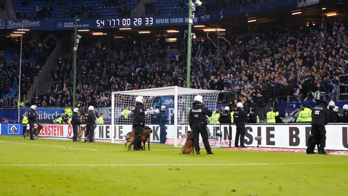 HSV Volksparkstadion