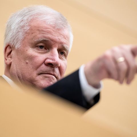 "Ich wurde ordentlich von Parteifreunden demontiert": So rechnet Horst Seehofer mit der CSU ab