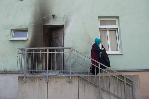 Moschee Angriff