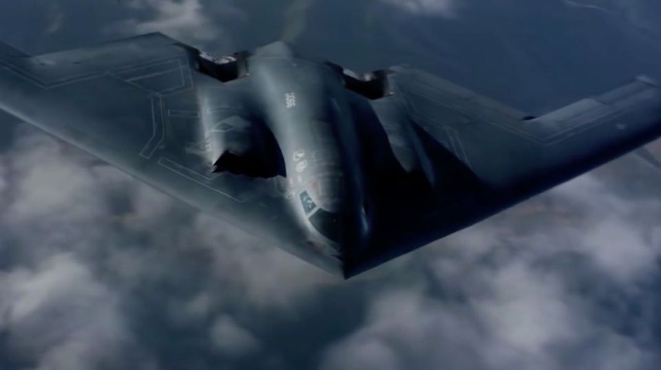 Rüstung: B-21 Raider - neuer US-Stealth-Bomber steht vor dem ersten Flug Rüstung: B-21 Raider - neuer US-Stealth-Bomber steht vor dem ersten Flug