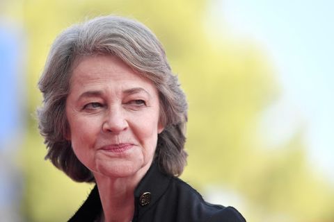 Charlotte Rampling