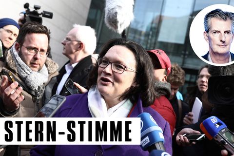 Andrea Nahles