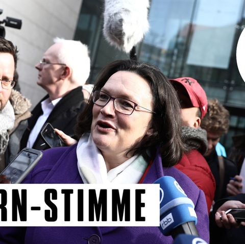 Andrea Nahles