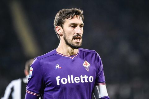 Schock beim AC Florenz: Kapitän Davide Astori tot in Hotelzimmer aufgefunden