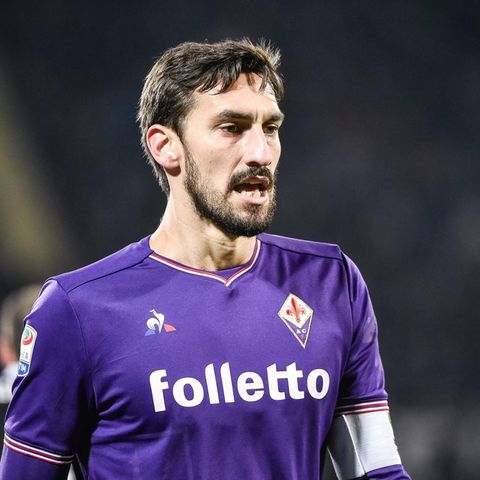 Schock beim AC Florenz: Kapitän Davide Astori tot in Hotelzimmer aufgefunden