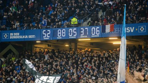 Der Abstieg kommt! Warum der HSV das Oberhaus aufgeben kann