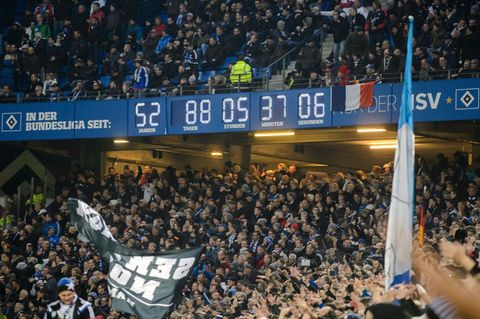 Der Abstieg kommt! Warum der HSV das Oberhaus aufgeben kann