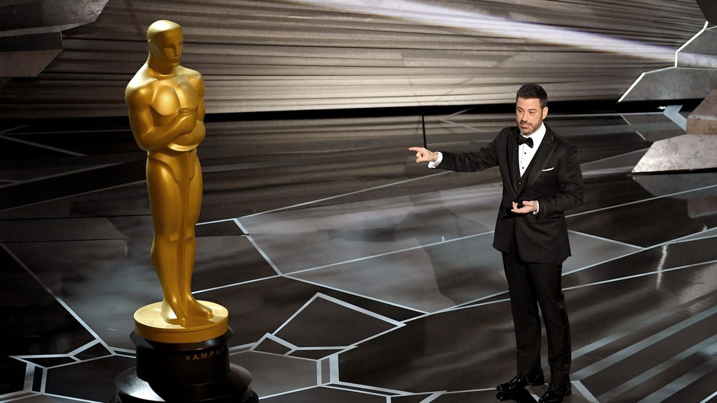 Oscars 2018 Oscars 2018