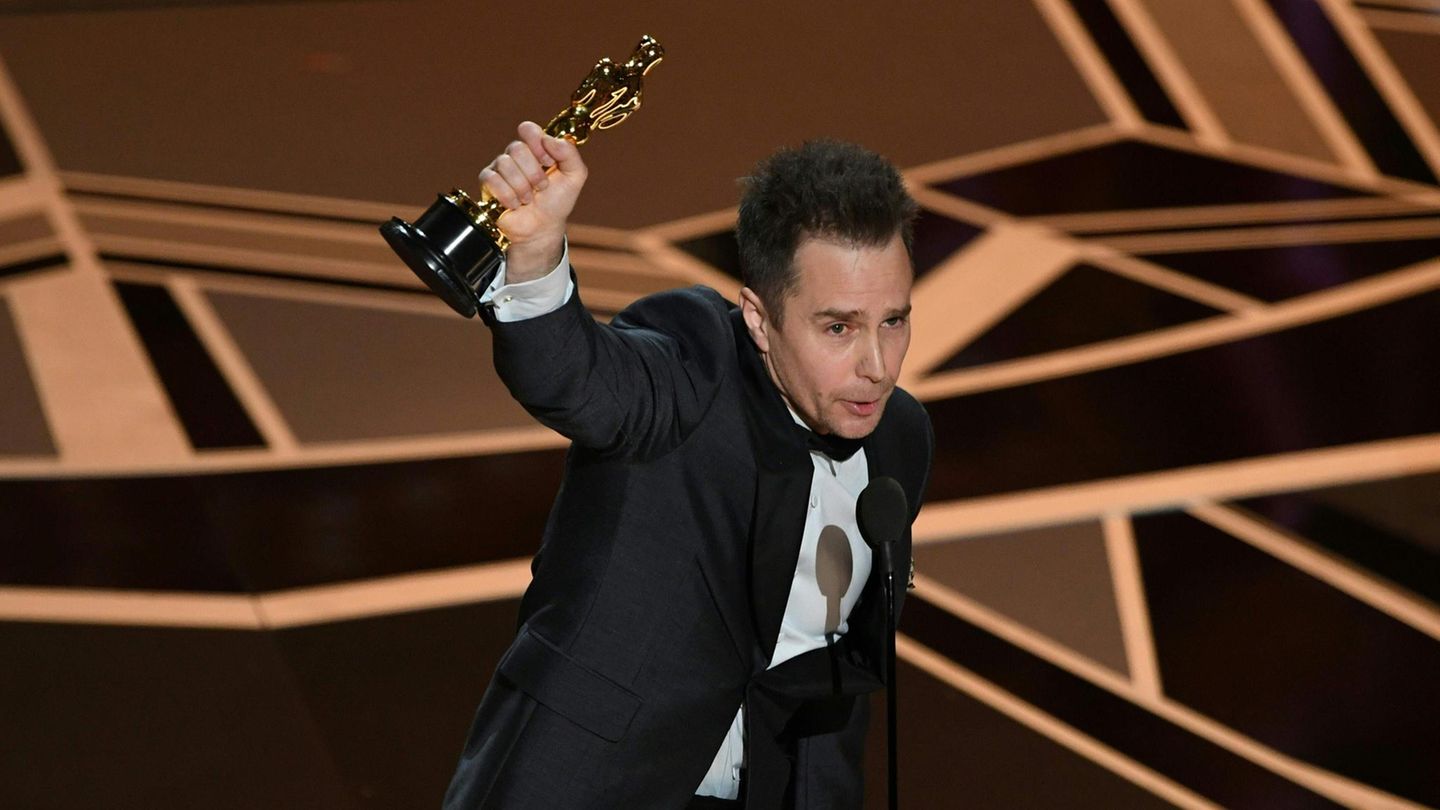 Oscars 2018