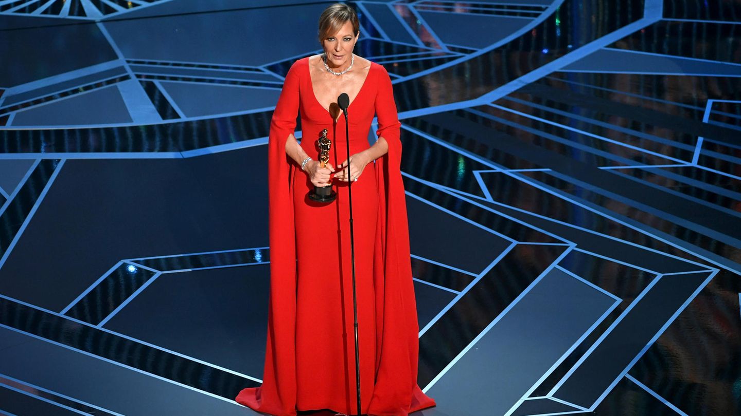 Oscars 2018