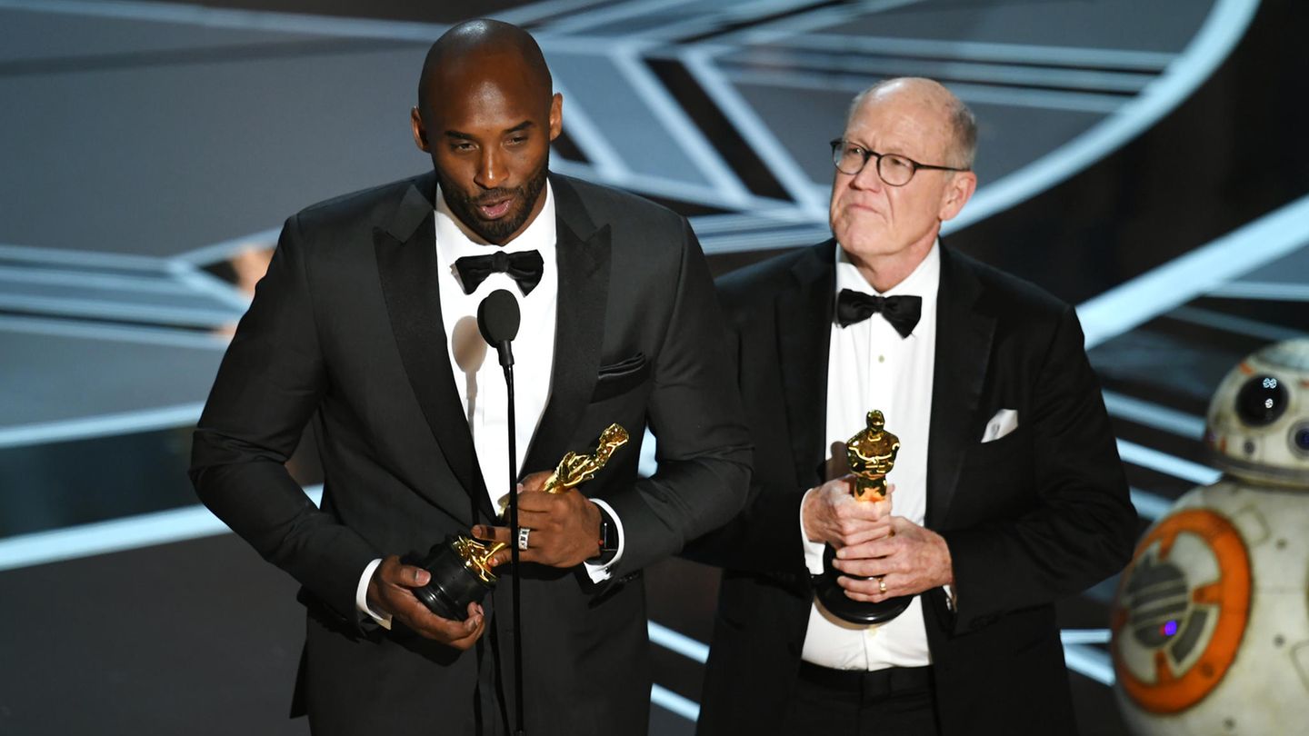 Oscar 2018