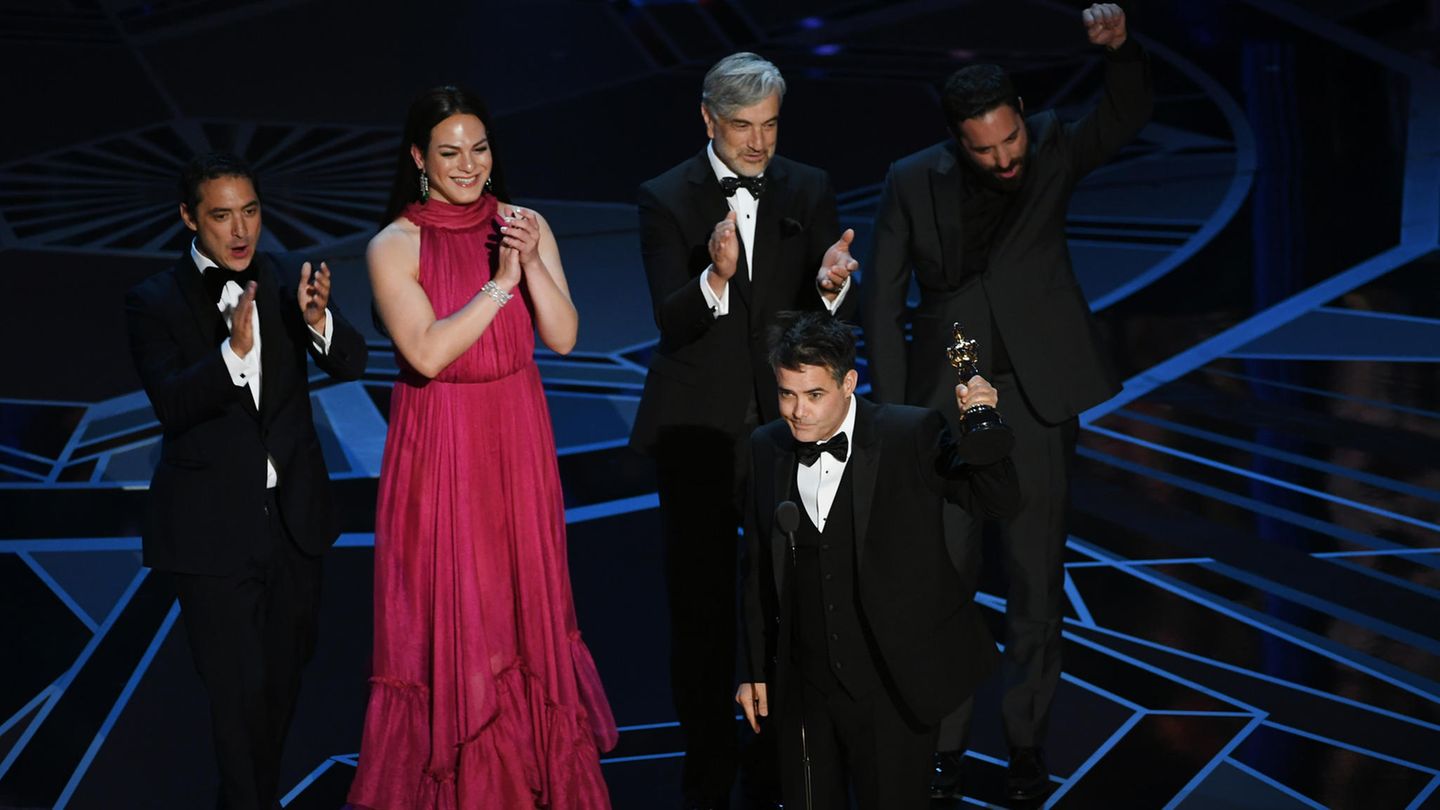 Oscars 2018