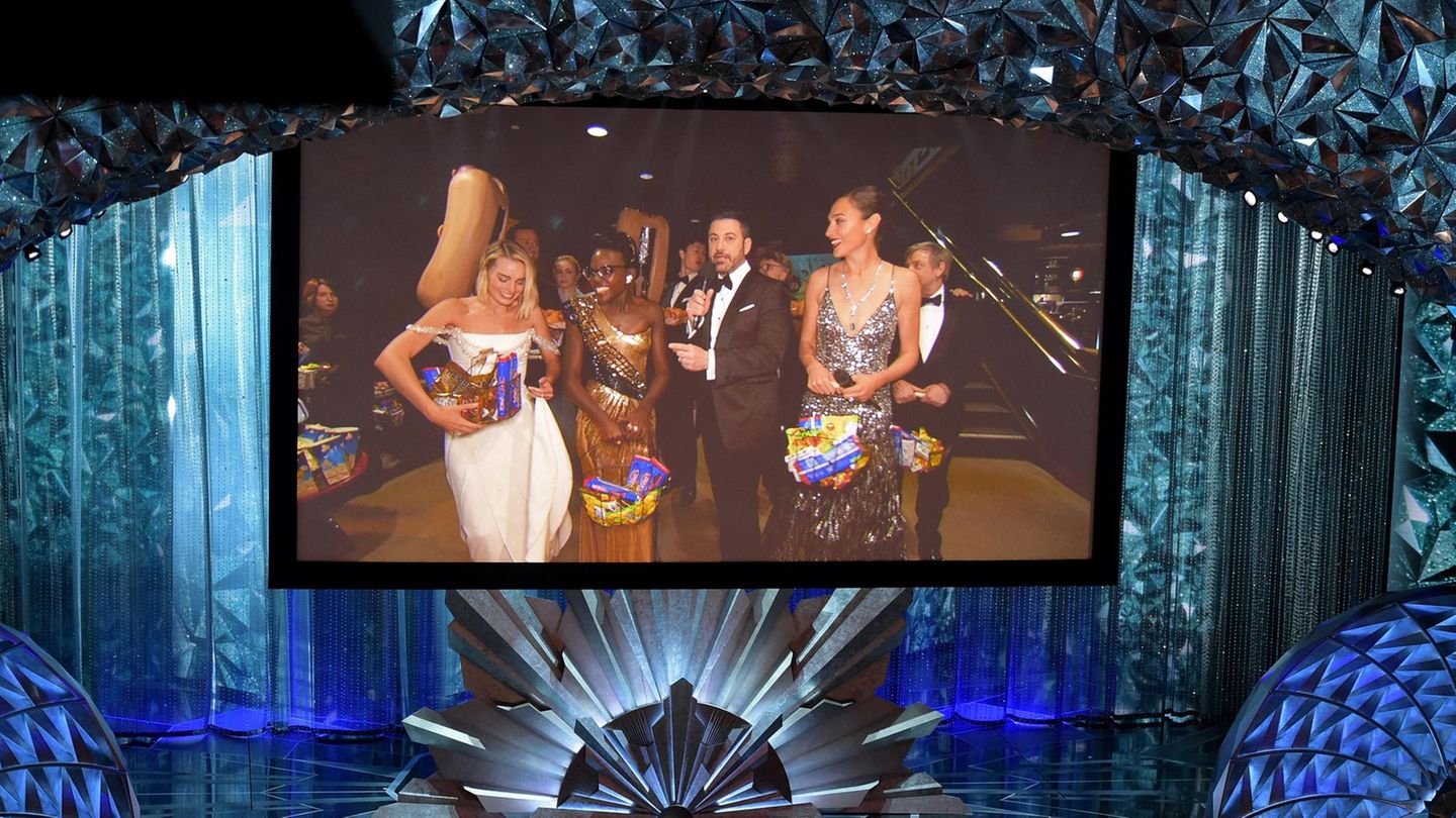 Oscars 2018
