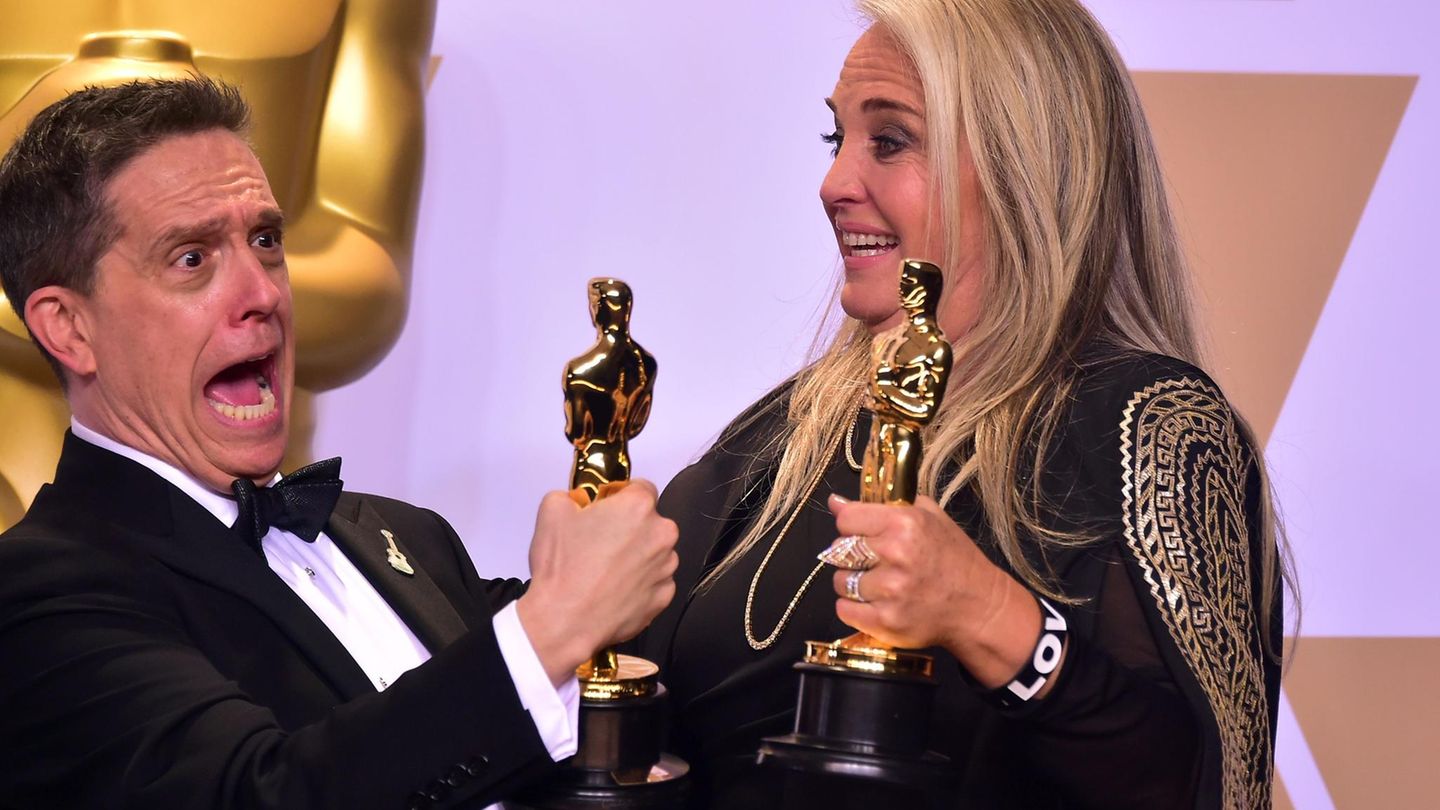 Oscars 2018