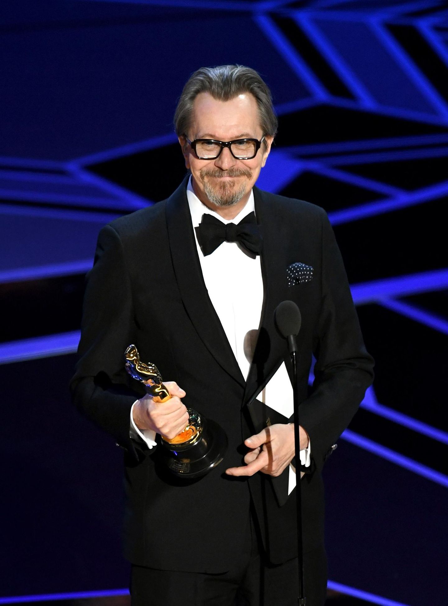 Oscars 2018