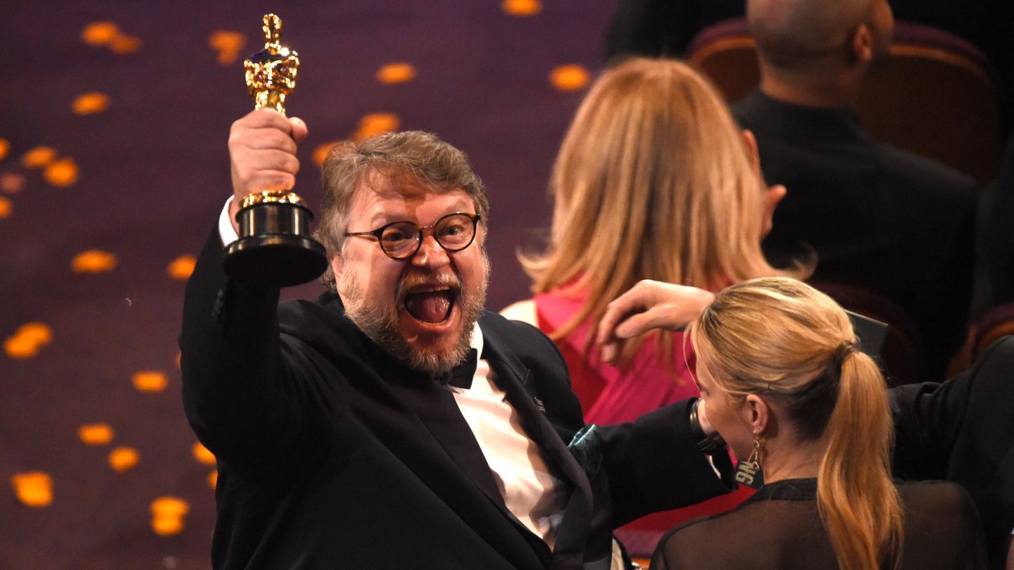 Oscars 2018