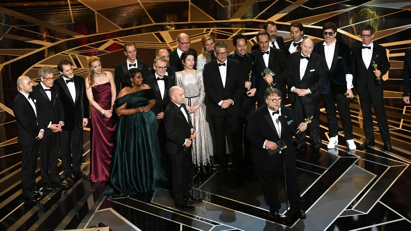Oscars 2018