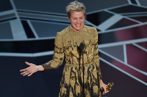 Frances McDormand