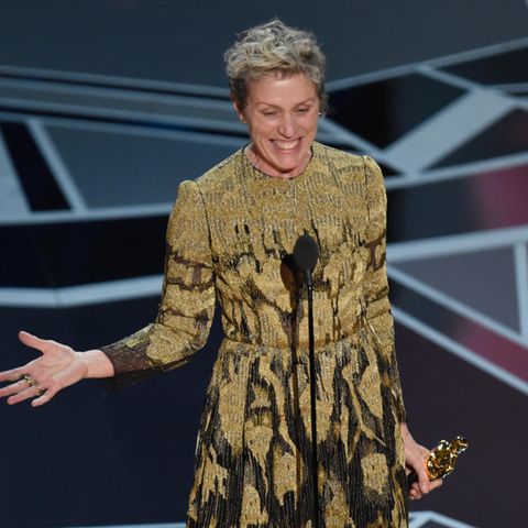 Frances McDormand