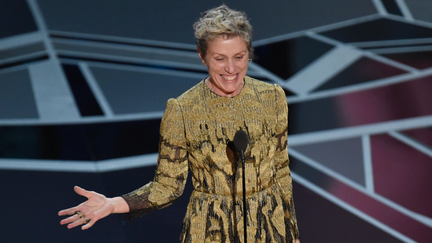 Frances McDormand
