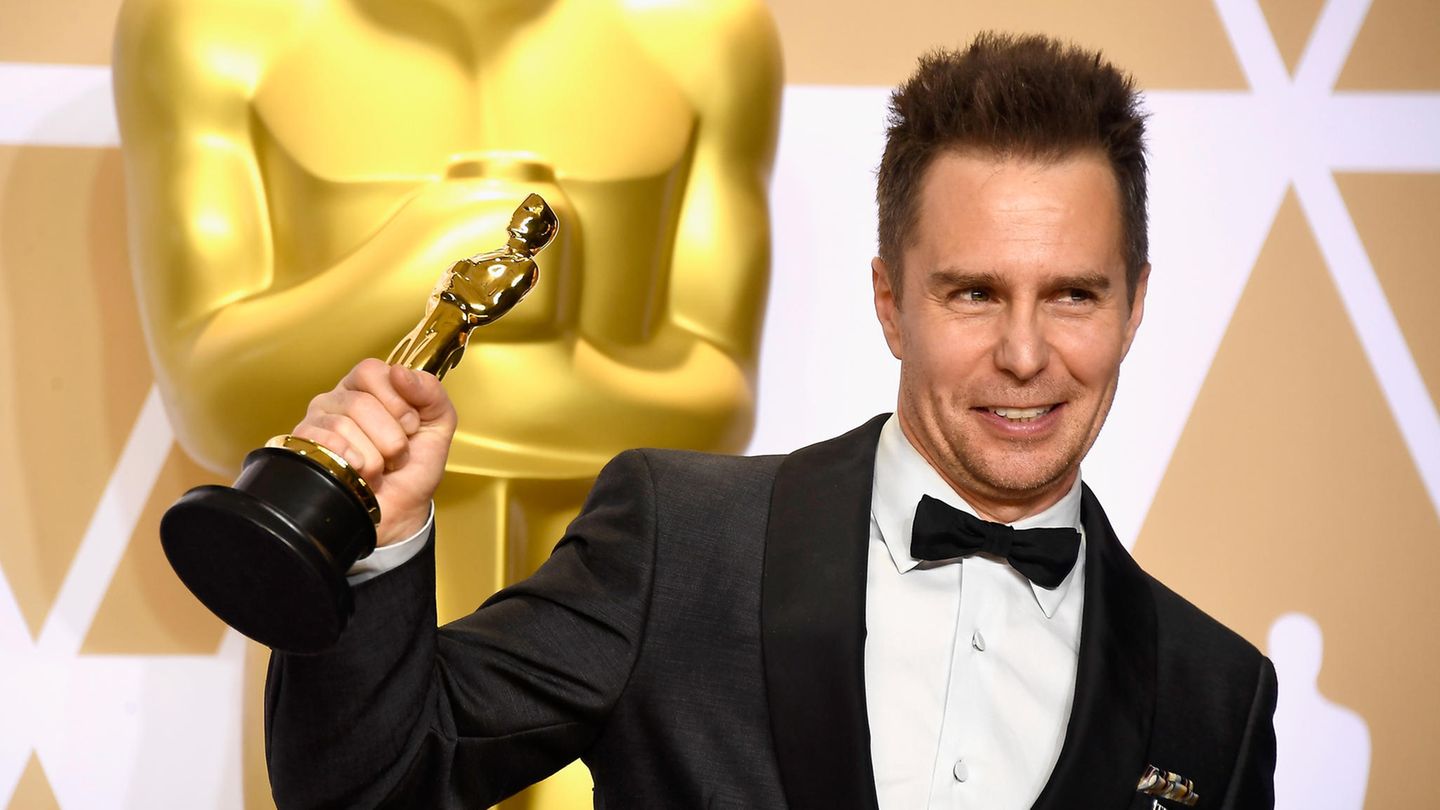 Oscars 2018