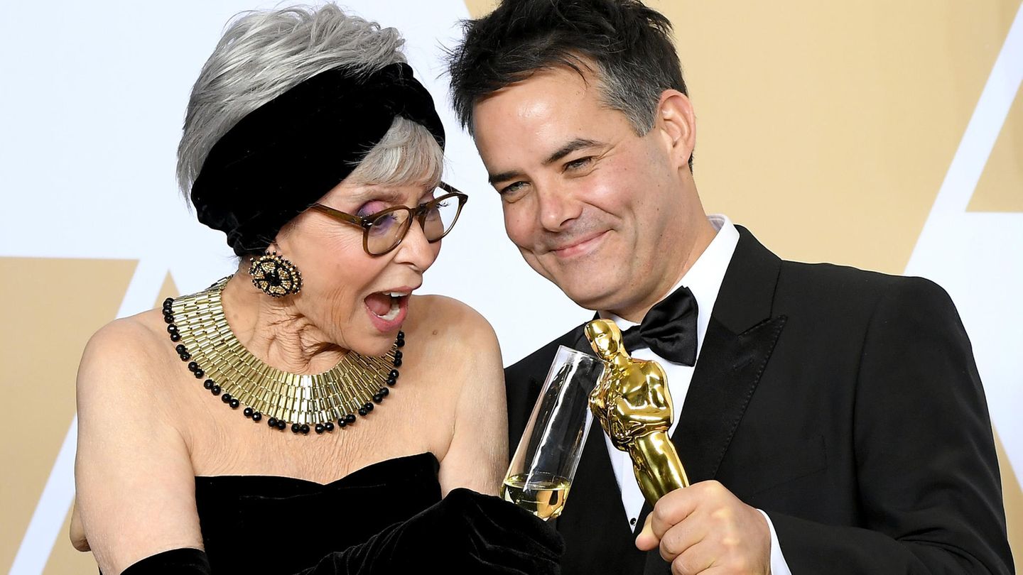 Oscars 2018