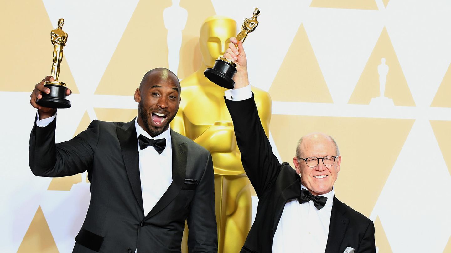 Oscars 2018